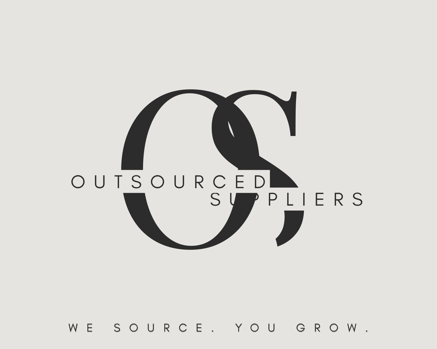 OutSourced Suppliers, home